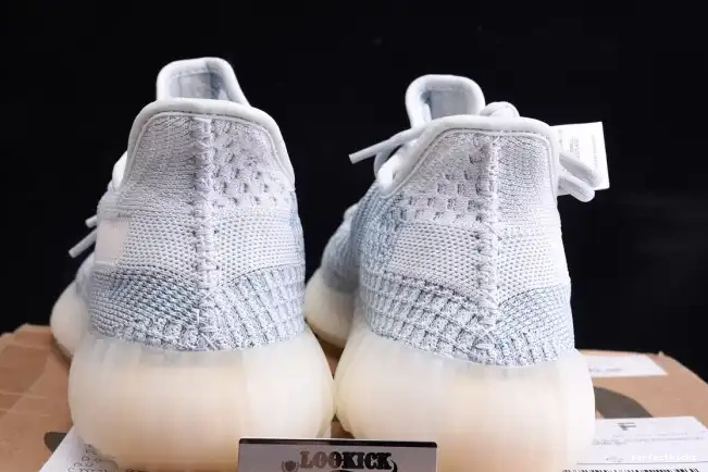 V2 Boost Cloud Yeezy White FW3043 Adidas 350 0626